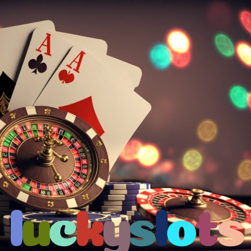luckyslots：Aposte no futebol, jogue poker e conquiste vitórias épicas!