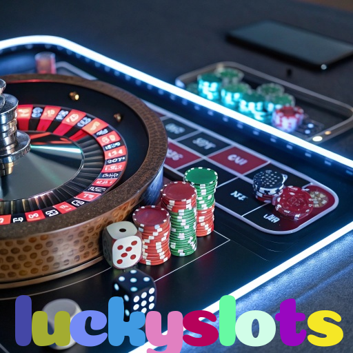 luckyslots:Jogue poker, aposte no futebol e ganhe em grandes jogos de cassino!