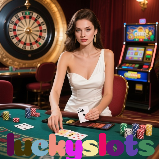 luckyslots:Aposte no futebol, jogue poker e conquiste vitórias épicas!