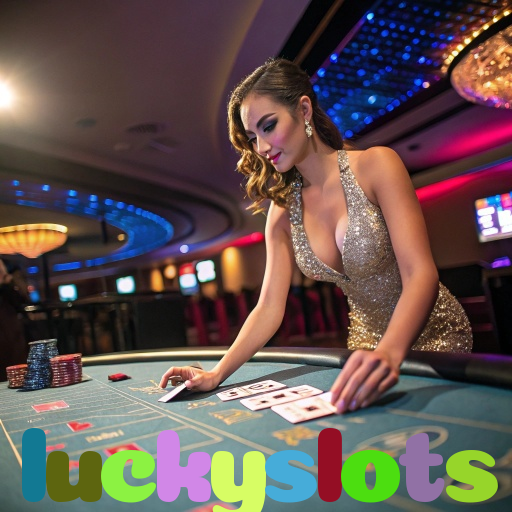 luckyslots:Aposte nas melhores slots e conquiste prêmios como nunca!