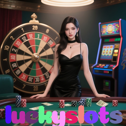 luckyslots:Jogue poker, aposte no futebol e ganhe em grandes jogos de cassino!