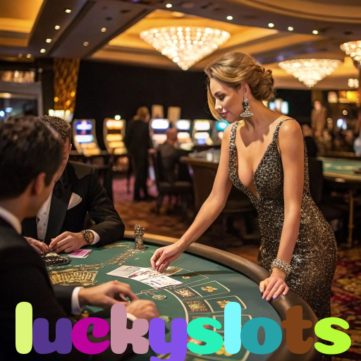 luckyslots:Aposte nas melhores slots e conquiste prêmios como nunca!