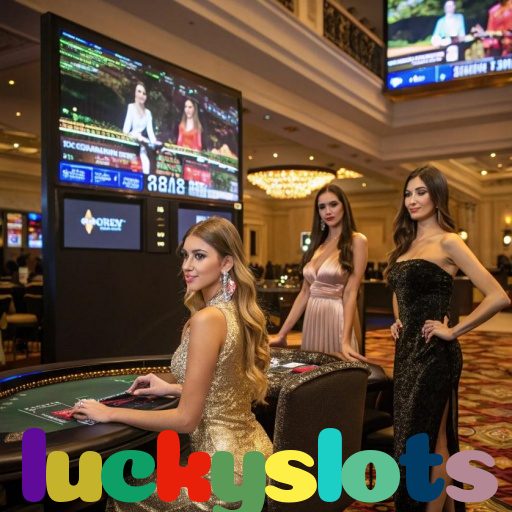 luckyslots:Jogue poker, aposte no futebol e ganhe em grandes jogos de cassino!