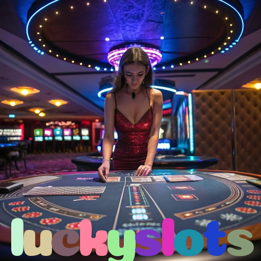 luckyslots:Jogue poker, aposte no futebol e ganhe em grandes jogos de cassino!
