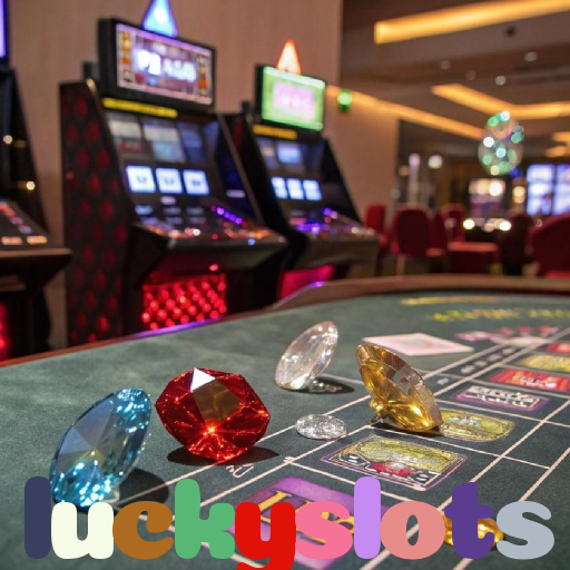 luckyslots:Aposte nas melhores slots e conquiste prêmios como nunca!