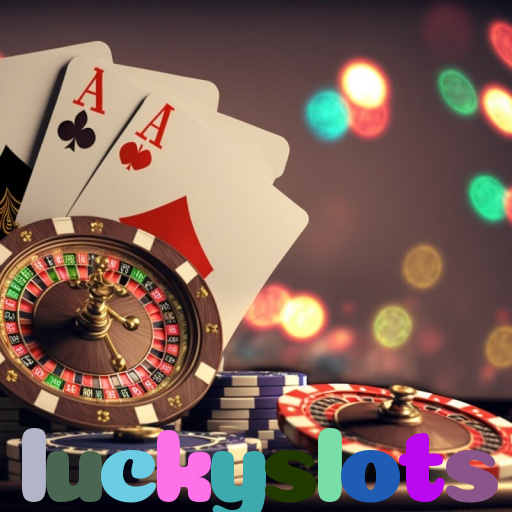 luckyslots:Jogue poker, aposte no futebol e ganhe em grandes jogos de cassino!