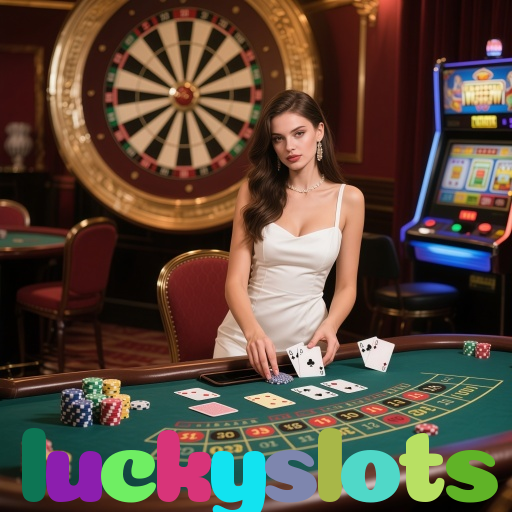 luckyslots:Aposte no futebol, jogue poker e conquiste vitórias épicas!