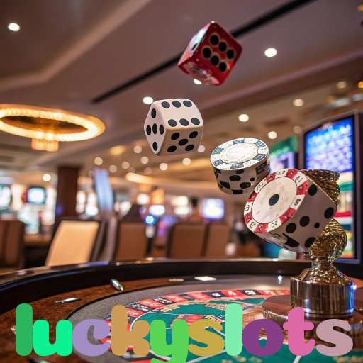 luckyslots:Aposte nas melhores slots e conquiste prêmios como nunca!