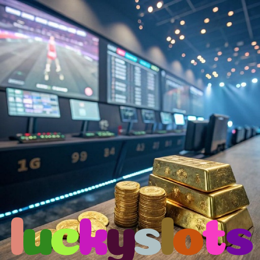 luckyslots:Aposte no futebol, jogue poker e conquiste vitórias épicas!