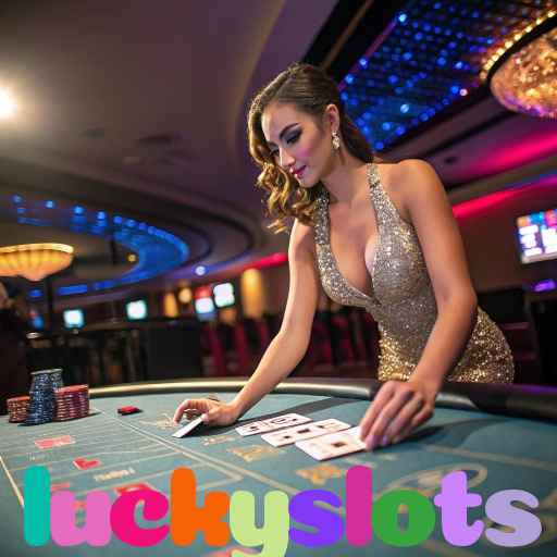 luckyslots:Aposte nas melhores slots e conquiste prêmios como nunca!