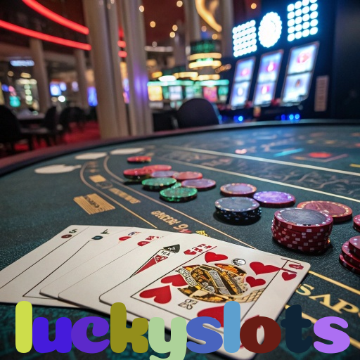 luckyslots:Aposte no futebol, jogue poker e conquiste vitórias épicas!
