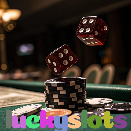 luckyslots:Aposte nas melhores slots e conquiste prêmios como nunca!
