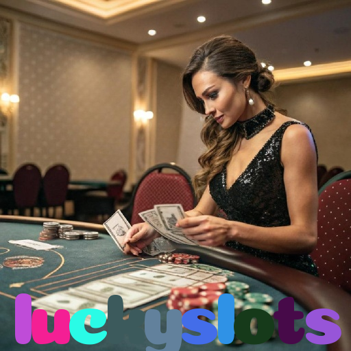 luckyslots:Aposte nas melhores slots e conquiste prêmios como nunca!