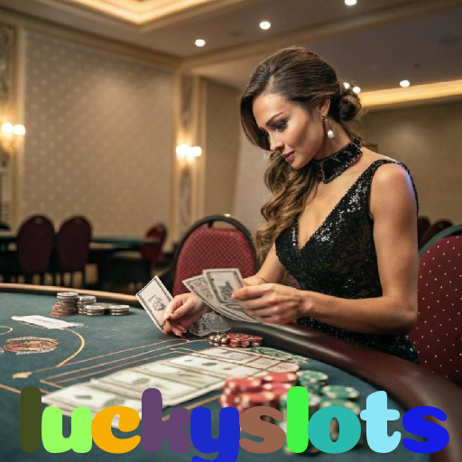 luckyslots:Jogue poker, aposte no futebol e ganhe em grandes jogos de cassino!