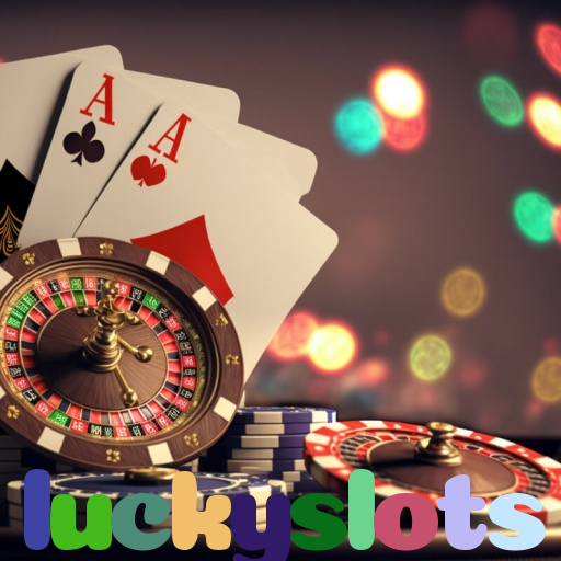 luckyslots:Jogue poker, aposte no futebol e ganhe em grandes jogos de cassino!
