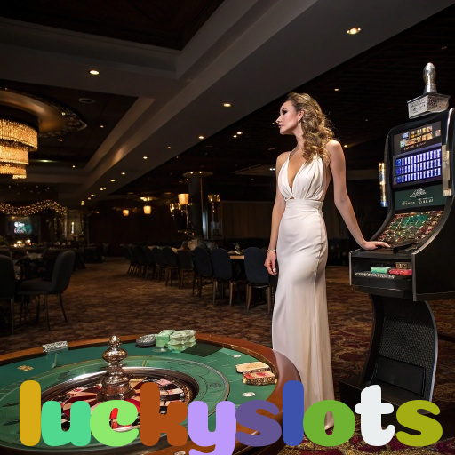 luckyslots:Aposte nas melhores slots e conquiste prêmios como nunca!