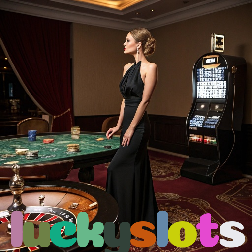 luckyslots:Aposte nas melhores slots e conquiste prêmios como nunca!