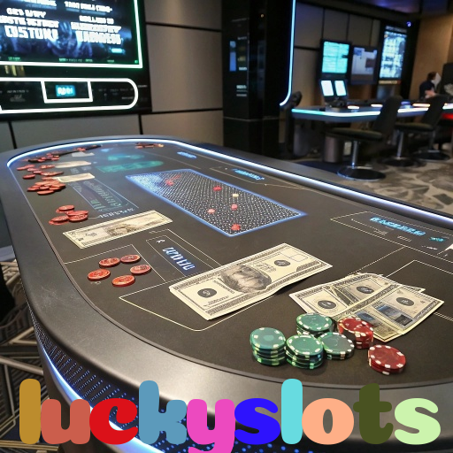 luckyslots:Aposte no futebol, jogue poker e conquiste vitórias épicas!