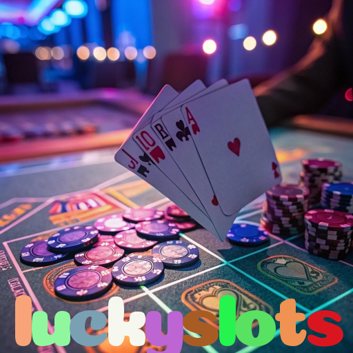 luckyslots:Aposte no futebol, jogue poker e conquiste vitórias épicas!