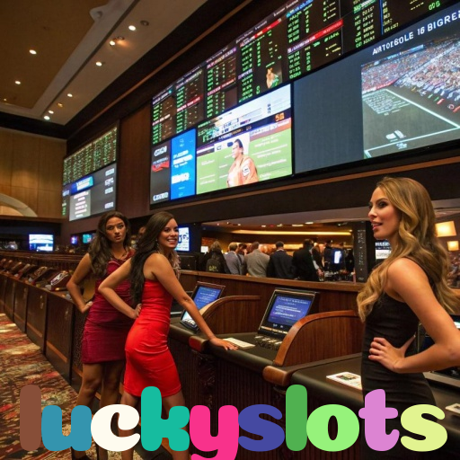 luckyslots:Aposte nas melhores slots e conquiste prêmios como nunca!