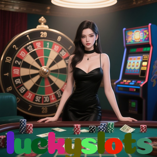 luckyslots:Aposte nas melhores slots e conquiste prêmios como nunca!