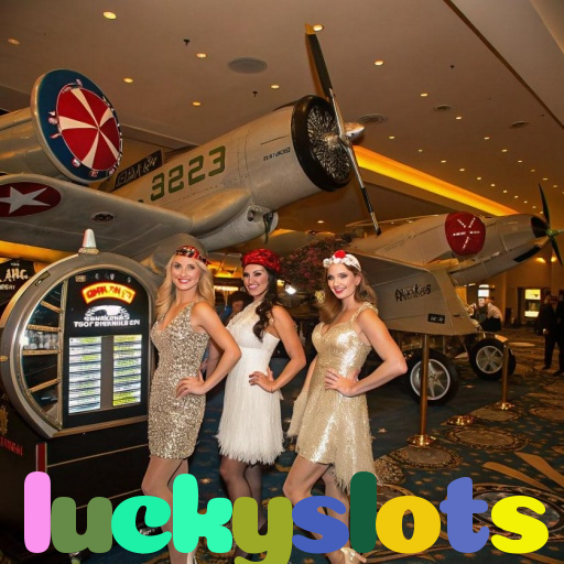 luckyslots:Aposte nas melhores slots e conquiste prêmios como nunca!
