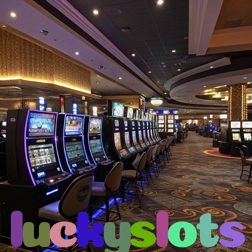 luckyslots：Aposte nas melhores slots e conquiste prêmios como nunca!