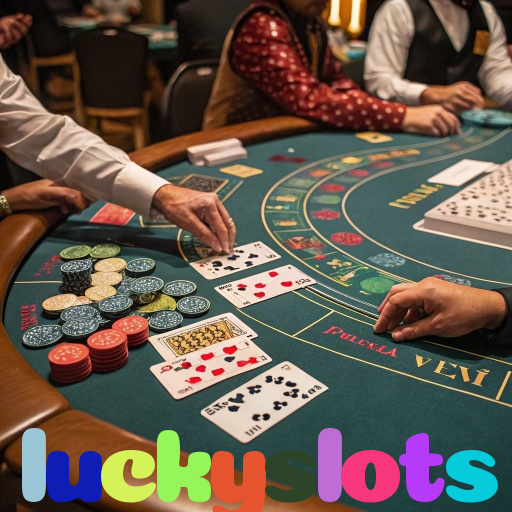 luckyslots：Aposte nas melhores slots e conquiste prêmios como nunca!