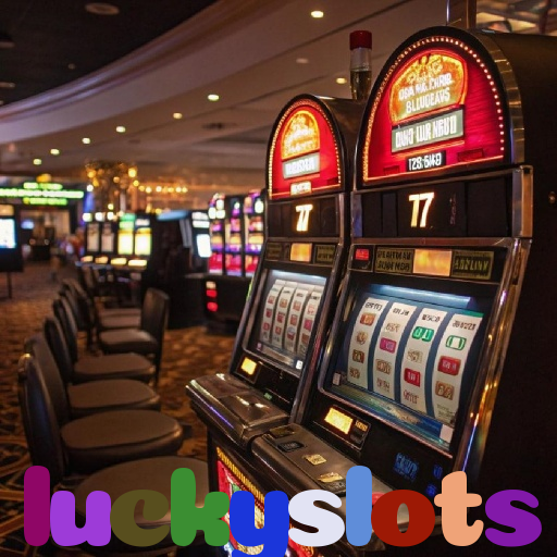 luckyslots:Aposte nas melhores slots e conquiste prêmios como nunca!