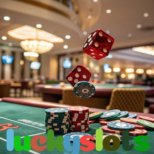 luckyslots:Aposte nas melhores slots e conquiste prêmios como nunca!