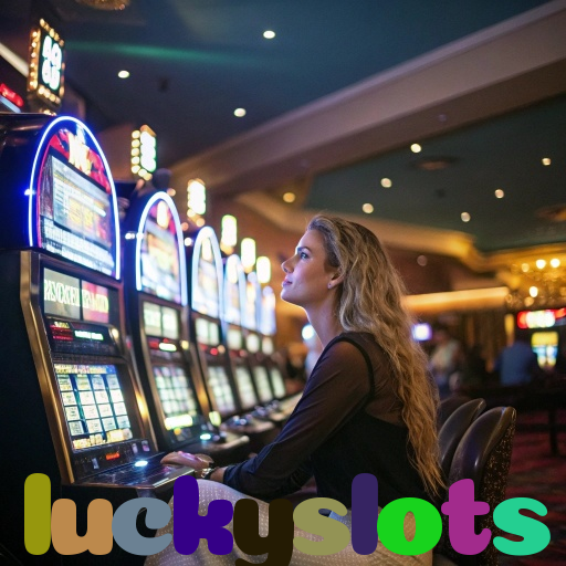 luckyslots:Aposte nas melhores slots e conquiste prêmios como nunca!