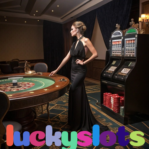 luckyslots:Jogue poker, aposte no futebol e ganhe em grandes jogos de cassino!