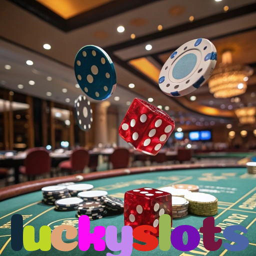 luckyslots:Aposte nas melhores slots e conquiste prêmios como nunca!