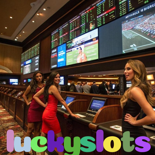 luckyslots:Aposte no futebol, jogue poker e conquiste vitórias épicas!