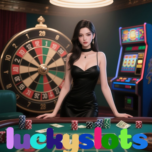 luckyslots:Aposte nas melhores slots e conquiste prêmios como nunca!