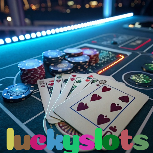 luckyslots:Aposte no futebol, jogue poker e conquiste vitórias épicas!