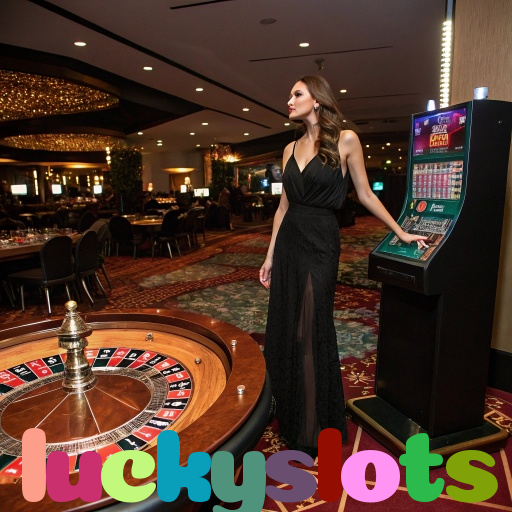 luckyslots：Jogue poker, aposte no futebol e ganhe em grandes jogos de cassino!