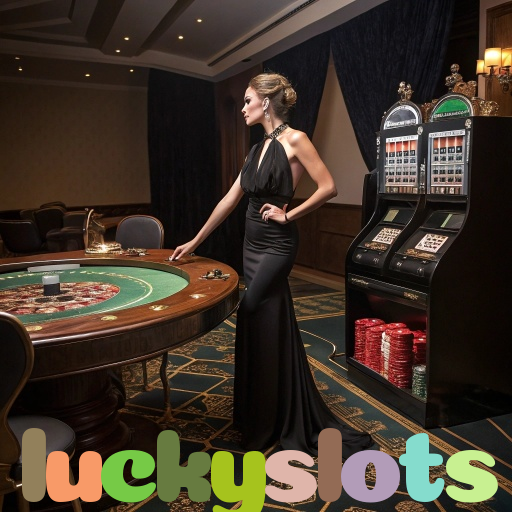 luckyslots:Jogue poker, aposte no futebol e ganhe em grandes jogos de cassino!