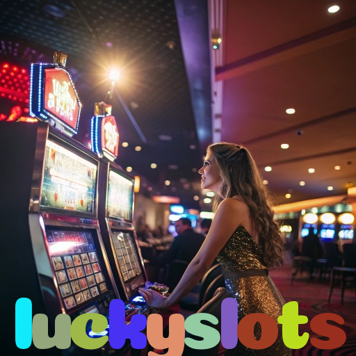 luckyslots:Aposte nas melhores slots e conquiste prêmios como nunca!