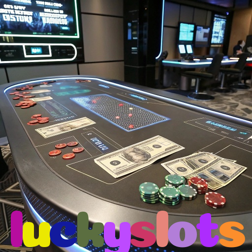 luckyslots:Aposte no futebol, jogue poker e conquiste vitórias épicas!