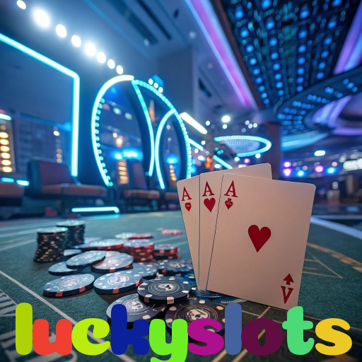 luckyslots:Jogue poker, aposte no futebol e ganhe em grandes jogos de cassino!