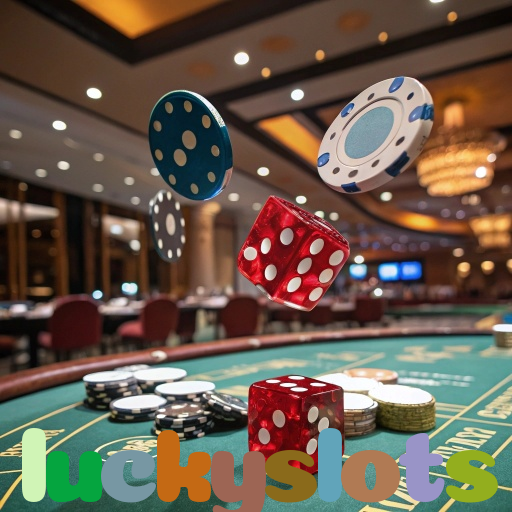 luckyslots:Jogue poker, aposte no futebol e ganhe em grandes jogos de cassino!