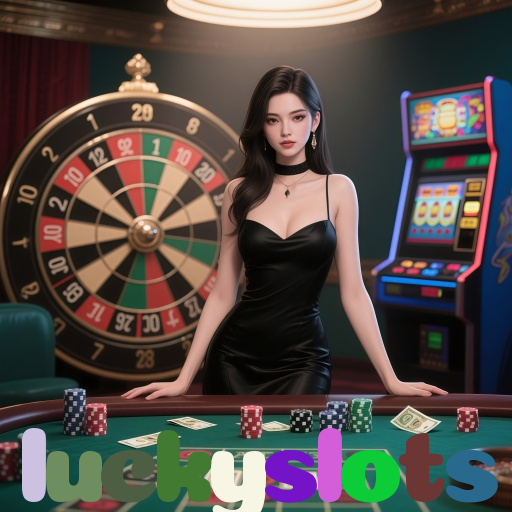 luckyslots:Aposte no futebol, jogue poker e conquiste vitórias épicas!