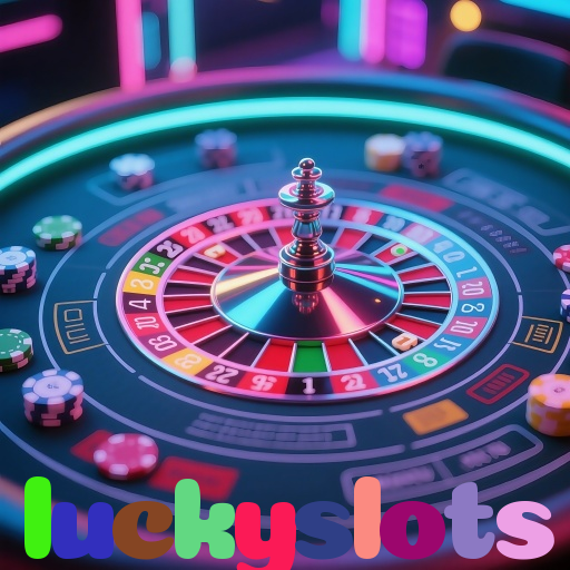luckyslots：Aposte nas melhores slots e conquiste prêmios como nunca!