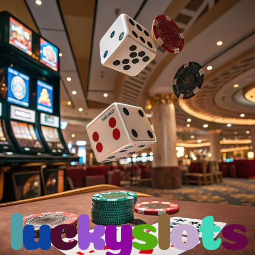 luckyslots:Aposte no futebol, jogue poker e conquiste vitórias épicas!
