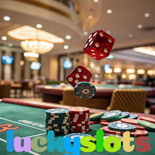 luckyslots:Aposte nas melhores slots e conquiste prêmios como nunca!