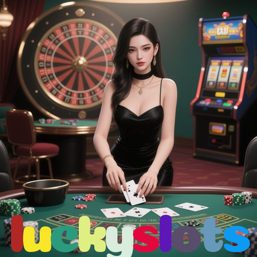 luckyslots:Aposte no futebol, jogue poker e conquiste vitórias épicas!