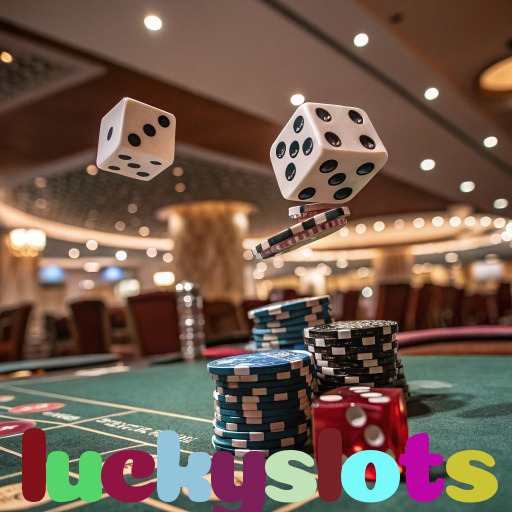 luckyslots:Aposte nas melhores slots e conquiste prêmios como nunca!