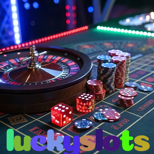 luckyslots:Jogue poker, aposte no futebol e ganhe em grandes jogos de cassino!