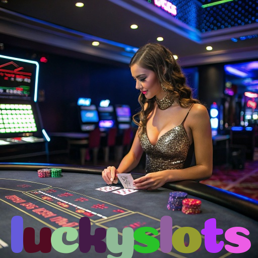luckyslots：Aposte no futebol, jogue poker e conquiste vitórias épicas!